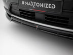 Maxton Design - Front Splitter Ford Explorer XLT Mk6