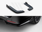 Maxton Design -  Rear Side Splitters V.3 Mercedes-Benz V-Class AMG-Line W447 Facelift