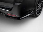 Maxton Design -  Rear Side Splitters V.3 Mercedes-Benz V-Class AMG-Line W447 Facelift
