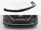 Maxton Design - Front Splitter Mercedes-Benz V AMG-Line W447 Facelift 2