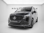 Maxton Design - Front Splitter Mercedes-Benz V AMG-Line W447 Facelift 2