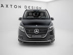 Maxton Design - Front Splitter Mercedes-Benz V AMG-Line W447 Facelift 2
