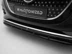 Maxton Design - Front Splitter Mercedes-Benz V AMG-Line W447 Facelift 2
