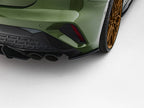 Maxton Design - Street Pro Rear Side Splitters Audi S3 Sportback 8Y Facelift