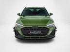 Maxton Design - Street PRO Front Splitter Audi S3 Sportback / A3 S-Line Sportback 8Y Facelift