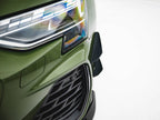 Maxton Design - Front Bumper Wings (Canards) Audi S3 Sportback / A3 S-Line Sportback 8Y Facelift