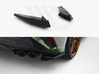 Maxton Design - Rear Side Splitters V.1 Audi S3 Sportback Facelift