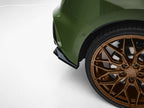 Maxton Design - Rear Side Splitters V.1 Audi S3 Sportback Facelift