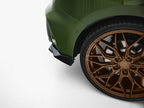 Maxton Design - Rear Side Splitters V.2 Audi S3 Sportback Facelift