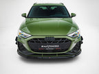 Maxton Design -  Front Splitter V.3 Audi S3 Sportback / A3 S-Line Sportback 8Y Facelift