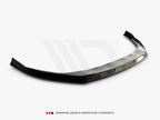 Maxton Design -  Front Splitter V.3 Audi S3 Sportback / A3 S-Line Sportback 8Y Facelift