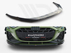Maxton Design -  Front Splitter V.2 Audi S3 Sportback / A3 S-Line Sportback 8Y Facelift