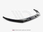 Maxton Design -   Front Splitter V.1 Audi S3 Sportback / A3 S-Line Sportback 8Y Facelift