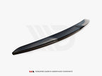 Maxton Design - Spoiler CAP 3D Tesla Model 3 Performance Mk1 Facelift