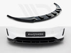 Maxton Design - Front Splitter V.2 Tesla Model 3 Performance Mk1 Facelift