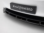 Maxton Design - Front Splitter V.2 Tesla Model 3 Performance Mk1 Facelift