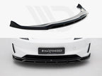 Maxton Design - Front Splitter V.1 Tesla Model 3 Performance Mk1 Facelift