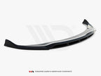 Maxton Design - Front Splitter V.1 Tesla Model 3 Performance Mk1 Facelift