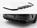 Maxton Design - Rear Splitter (Vertical Bars) Mercedes-Benz CLE AMG-Line C236