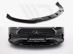Maxton Design - Front Splitter V.2 Mercedes-Benz CLE AMG-Line C236