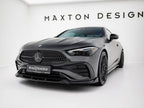 Maxton Design - Front Splitter V.2 Mercedes-Benz CLE AMG-Line C236
