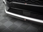 Maxton Design - FRONT SPLITTER V.6 FORD FIESTA MK8/8.5 ST / ST-LINE