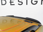 Maxton Design - Spoiler CAP Mercedes-Benz V-Class AMG-Line W447 Facelift