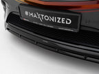 Maxton Design - Front Splitter V.6 Mercedes-Benz V-Class AMG-Line W447 Facelift