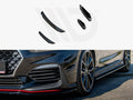 Maxton Design - Front Bumper Wings (Canards) Hyundai I30 N Mk3