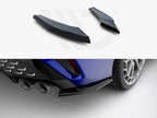 Maxton Design - Rear Side Splitters V.1 Audi S3 Sedan 8Y Facelift