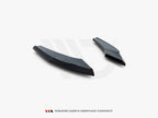Maxton Design - Rear Side Splitters V.1 Audi S3 Sedan 8Y Facelift