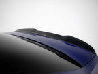 Maxton Design - Spoiler CAP 3D Audi A3 S-Line Sedan / S3 Sedan 8Y Facelift