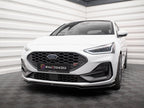 Maxton Design - Front Splitter V.1 Ford Focus ST / ST-Line Mk4 Facelift