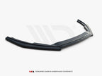 Maxton Design - Front Splitter V.1 Ford Focus ST / ST-Line Mk4 Facelift