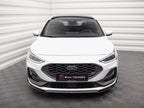 Maxton Design - Front Splitter V.3 Ford Focus ST / ST-Line Mk4 Facelift