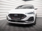 Maxton Design - Front Splitter V.5 Ford Focus ST / ST-Line Mk4 Facelift