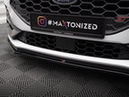 Maxton Design - Front Splitter V.5 Ford Focus ST / ST-Line Mk4 Facelift