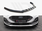 Maxton Design - FRONT SPLITTER V.7 FORD FOCUS ST / ST-LINE MK4