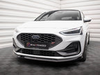 Maxton Design - FRONT SPLITTER V.8 FORD FOCUS ST / ST-LINE MK4