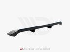 Maxton Design - Rear Splitter (Vertical Bars) Ford Focus Vignale Estate Mk4