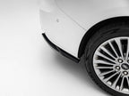 Maxton Design - Rear Side Splitters Ford Focus Vignale Estate Mk4