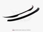 Maxton Design - Spoiler CAP Ford Focus Vignale Estate Mk4