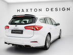 Maxton Design - Spoiler CAP Ford Focus Vignale Estate Mk4