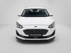 Maxton Design - Front Splitter V.2 Ford Focus Vignale Mk4