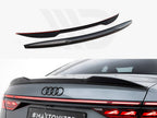 Maxton Design - Spoiler CAP 3D Audi S8 / A8 S-Line D5 Facelift
