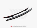Maxton Design - Spoiler CAP 3D Audi S8 / A8 S-Line D5 Facelift