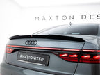 Maxton Design - Spoiler CAP Audi S8 / A8 S-Line D5 Facelift