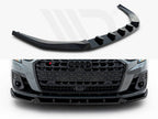 Maxton Design - Front Splitter V.2 Audi S8 / A8 S-Line D5 Facelift