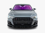 Maxton Design - Front Splitter V.2 Audi S8 / A8 S-Line D5 Facelift