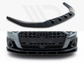 Maxton Design - Front Splitter V.1 Audi S8 / A8 S-Line D5 Facelift